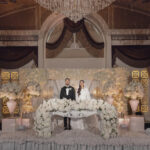 A Lavish and Elegant 400-Guest Affair at The Venetian