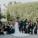 The wedding of A Celestial-Themed Wedding at Addison Park Gallery 3