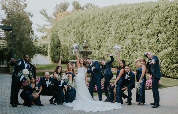 A Celestial-Themed Wedding at Addison Park