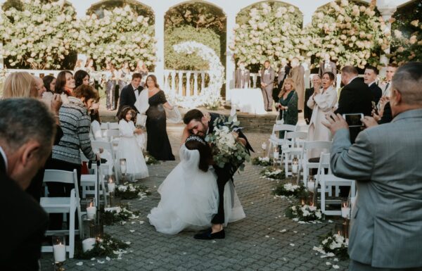 A Celestial-Themed Wedding at Addison Park