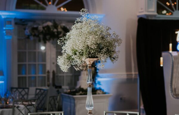 A Celestial-Themed Wedding at Addison Park