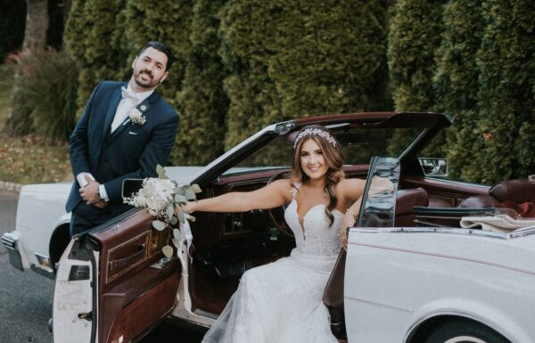 A Celestial-Themed Wedding at Addison Park