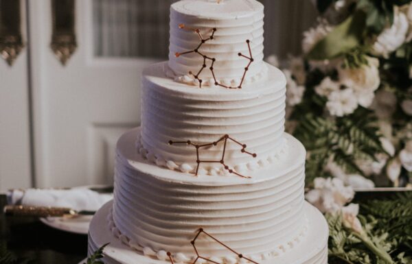 A Celestial-Themed Wedding at Addison Park