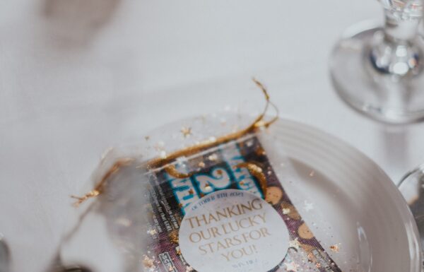 A Celestial-Themed Wedding at Addison Park