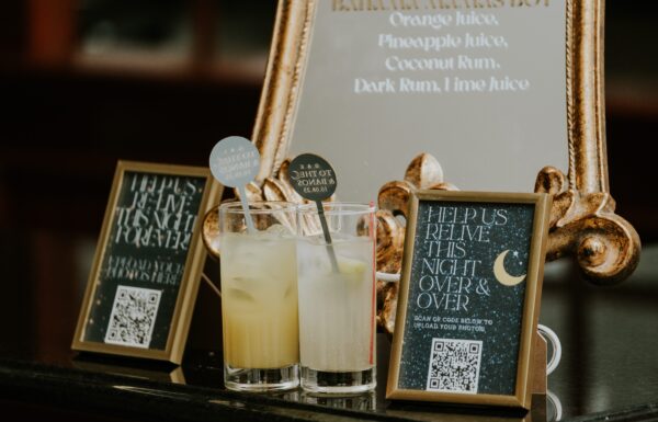 A Celestial-Themed Wedding at Addison Park