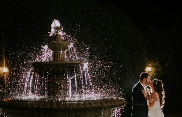 A Celestial-Themed Wedding at Addison Park