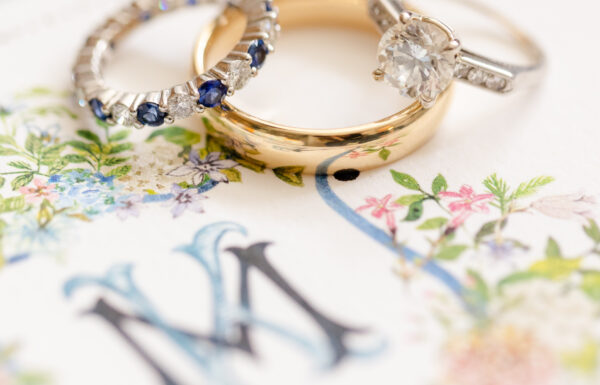 These Golf Lovers Had a ‘Garden Party’ Wedding at Hackensack Golf Club