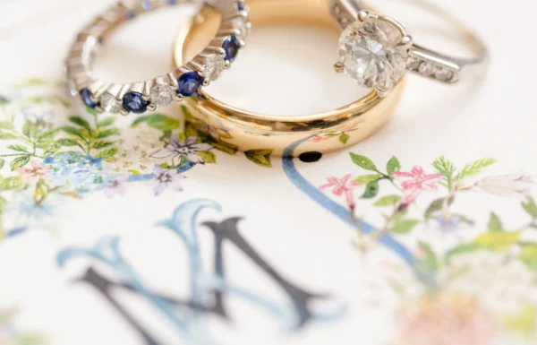 These Golf Lovers Had a ‘Garden Party’ Wedding at Hackensack Golf Club