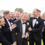 These Golf Lovers Had a ‘Garden Party’ Wedding at Hackensack Golf Club