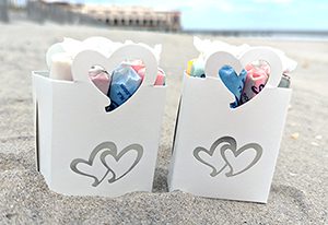 Favors & Gifts Listing Category Shriver’s Salt Water Taffy & Fudge