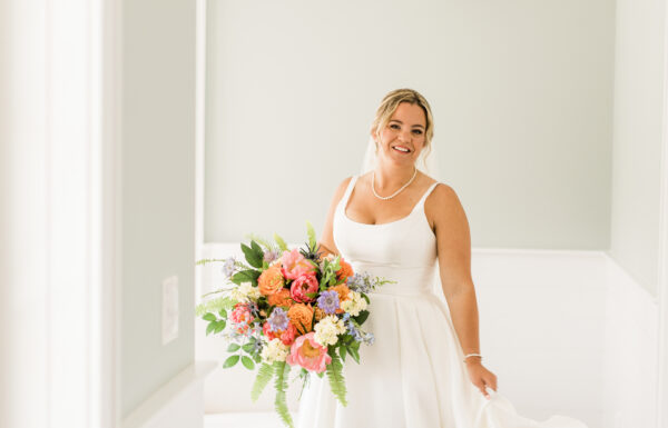 The wedding of This Couple Ate Pizza on the Boardwalk In Their Wedding Outfits Gallery 5