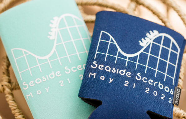 The wedding of This Couple Ate Pizza on the Boardwalk In Their Wedding Outfits Gallery 10