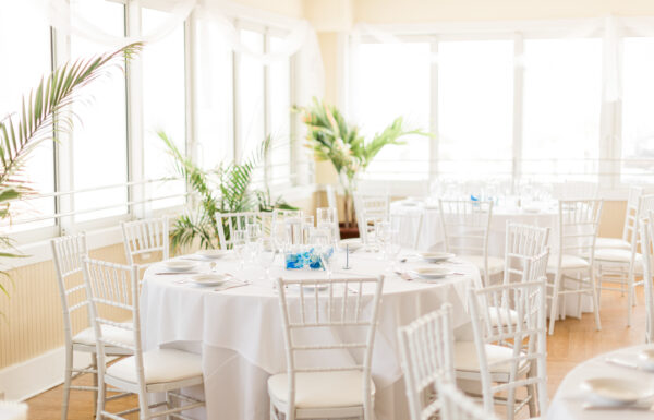 The wedding of This Couple Ate Pizza on the Boardwalk In Their Wedding Outfits Gallery 8
