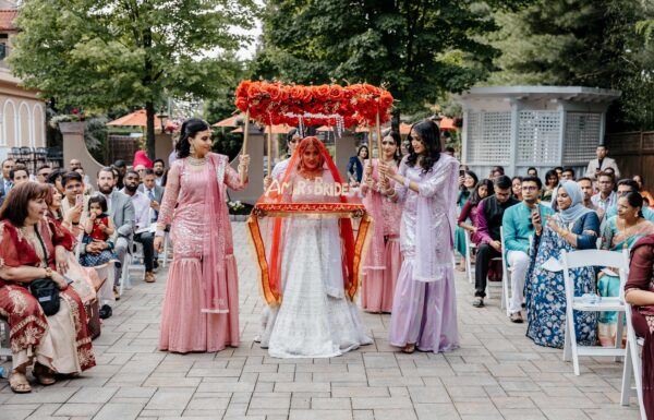 A Stunning Multi-Cultural Celebration at il Tulipano