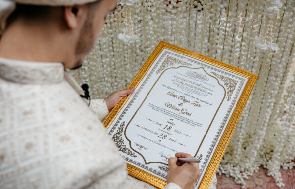 A Stunning Multi-Cultural Celebration at il Tulipano