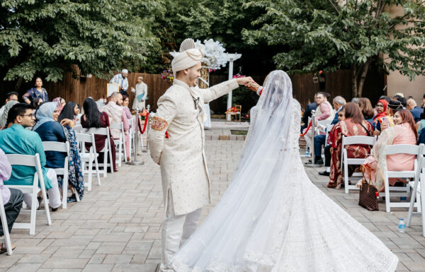 A Stunning Multi-Cultural Celebration at il Tulipano