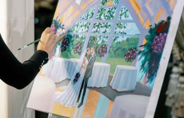 A Rustic Yet Elegant Ashford Estate Wedding