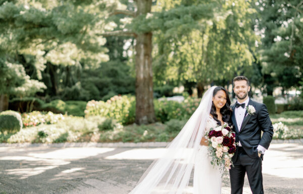 A Rustic Yet Elegant Ashford Estate Wedding