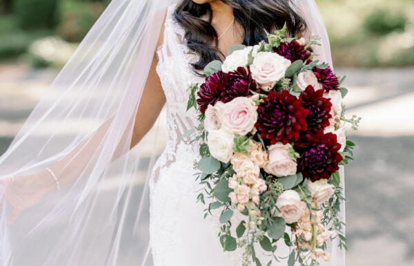 A Rustic Yet Elegant Ashford Estate Wedding