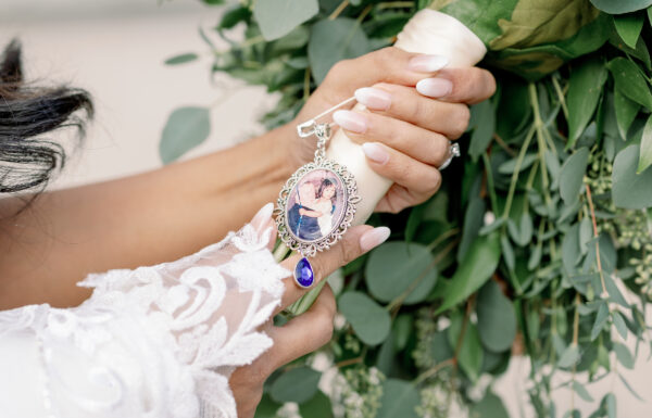 A Rustic Yet Elegant Ashford Estate Wedding