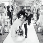 A Rustic Yet Elegant Ashford Estate Wedding