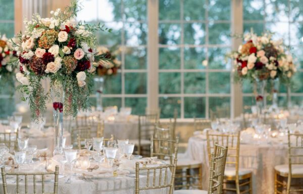 A Rustic Yet Elegant Ashford Estate Wedding