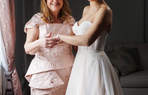 Radio Personality Lulu Shares Her Inspirational Wedding Story