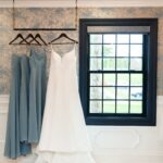This Couple Was the First To Book Their Wedding at Park Loft in Oceanport