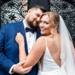 This Couple Was the First To Book Their Wedding at Park Loft in Oceanport