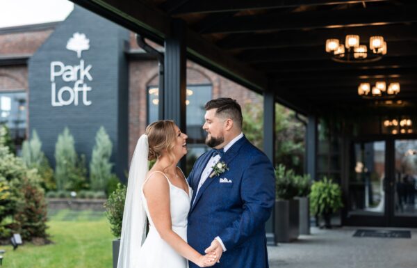 The wedding of This Couple Was the First To Book Their Wedding at Park Loft in Oceanport Gallery 19