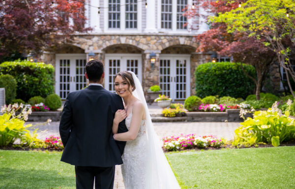 Leslie & Michael at Olde Mill Inn
