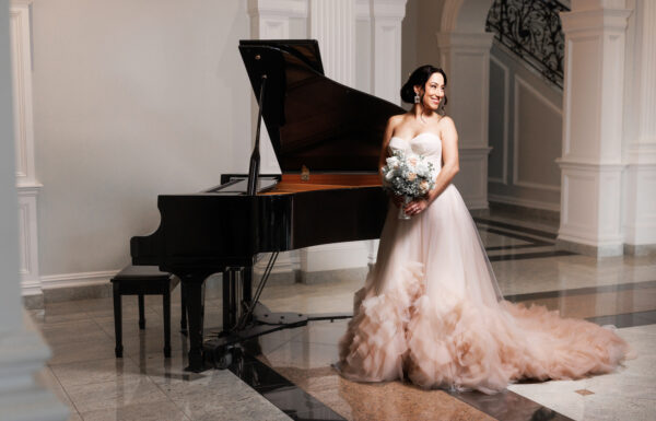 Radio Personality Lulu Shares Her Inspirational Wedding Story