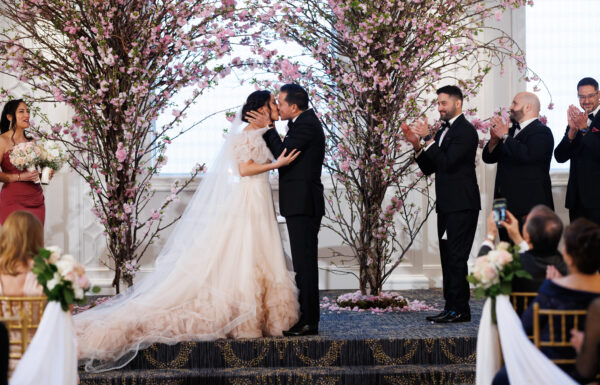 Radio Personality Lulu Shares Her Inspirational Wedding Story