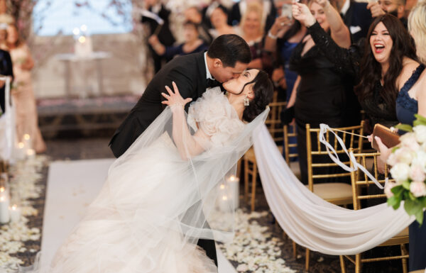 Radio Personality Lulu Shares Her Inspirational Wedding Story