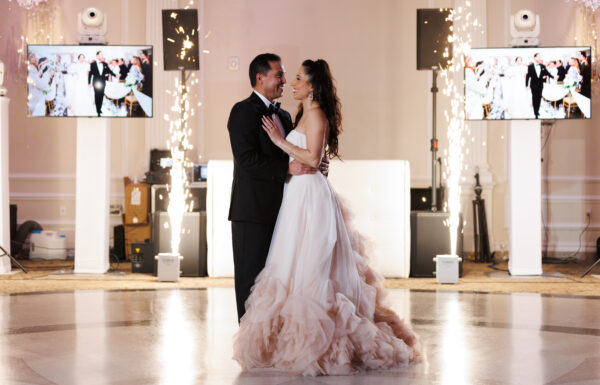 Radio Personality Lulu Shares Her Inspirational Wedding Story