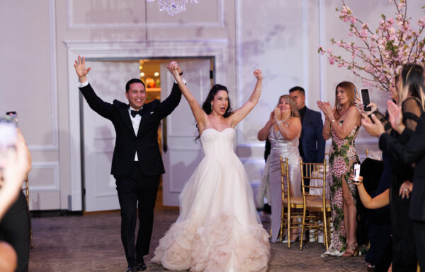 Radio Personality Lulu Shares Her Inspirational Wedding Story