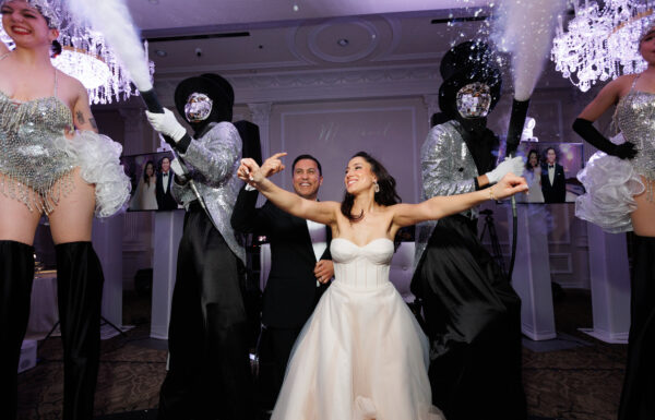 Radio Personality Lulu Shares Her Inspirational Wedding Story