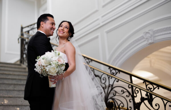 Radio Personality Lulu Shares Her Inspirational Wedding Story