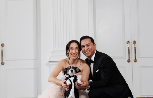 Radio Personality Lulu Shares Her Inspirational Wedding Story