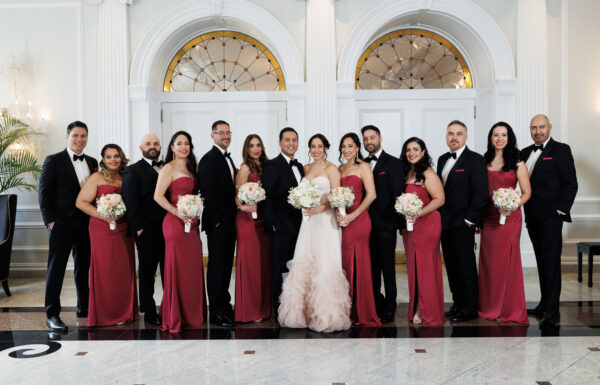 Radio Personality Lulu Shares Her Inspirational Wedding Story