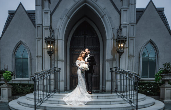 Michelle & Joseph at Park Chateau Estate & Gardens