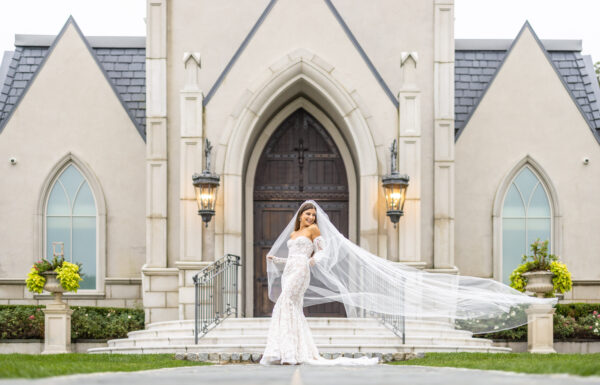 Michelle & Joseph at Park Chateau Estate & Gardens
