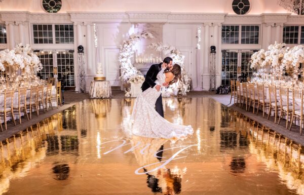 Michelle & Joseph at Park Chateau Estate & Gardens