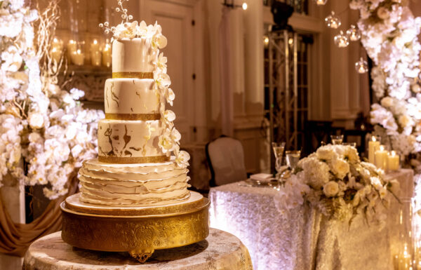 Michelle & Joseph at Park Chateau Estate & Gardens