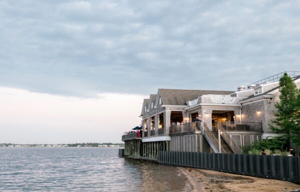 A Lovely Rumson Country Club Wedding with Fun Floral Details