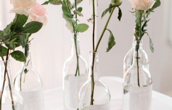 A Lovely Rumson Country Club Wedding with Fun Floral Details