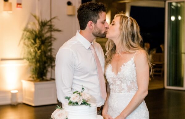 A Lovely Rumson Country Club Wedding with Fun Floral Details