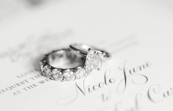 A Lovely Rumson Country Club Wedding with Fun Floral Details