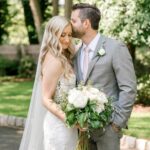 A Lovely Rumson Country Club Wedding with Fun Floral Details