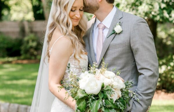 A Lovely Rumson Country Club Wedding with Fun Floral Details